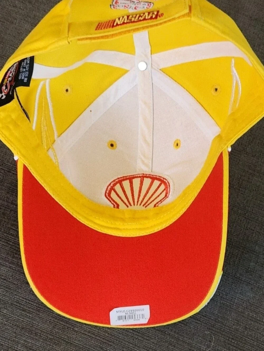 ​Shell Pennzoil Kevin Harvick #29 NASCAR Racing Baseball Cap Hat Adjustable